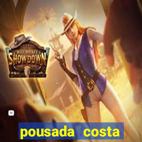 pousada costa dourada ba